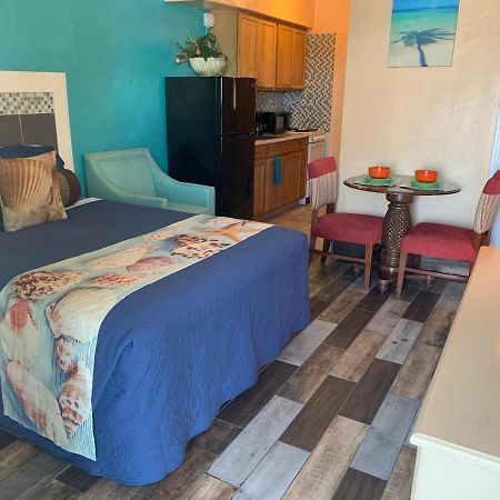 سانت بطرسبرج Michaels Siesta Motel المظهر الخارجي الصورة