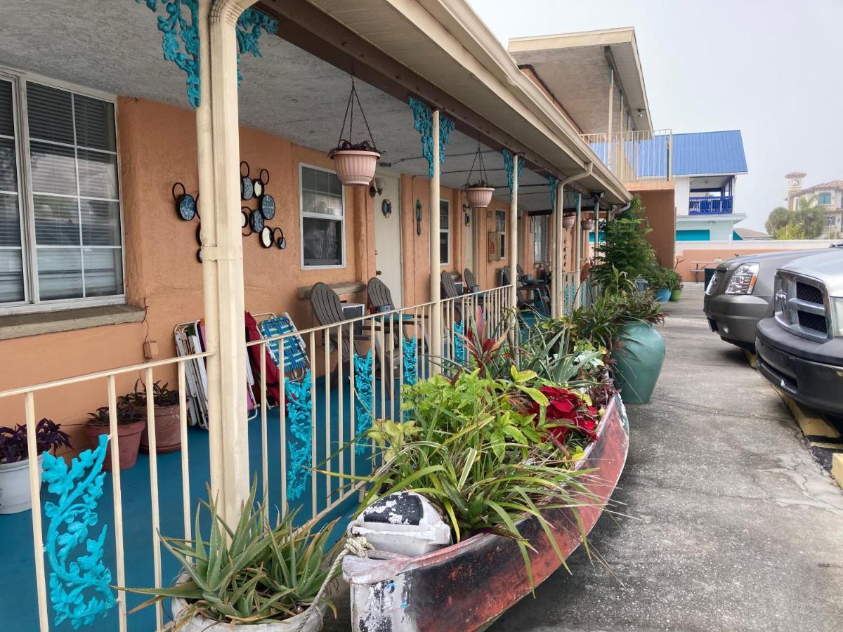 سانت بطرسبرج Michaels Siesta Motel المظهر الخارجي الصورة