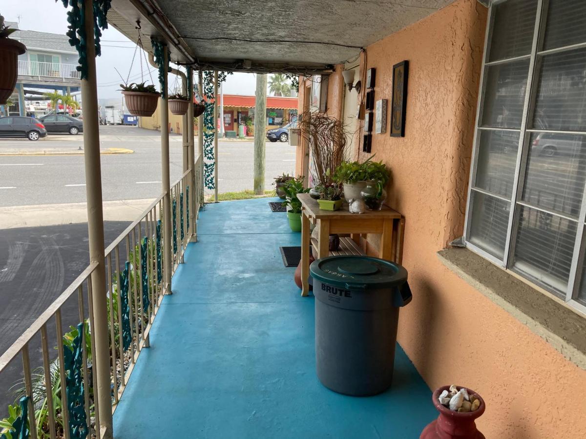 سانت بطرسبرج Michaels Siesta Motel المظهر الخارجي الصورة