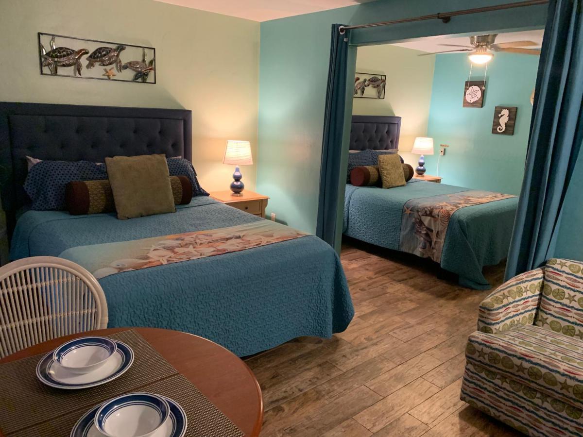 سانت بطرسبرج Michaels Siesta Motel المظهر الخارجي الصورة