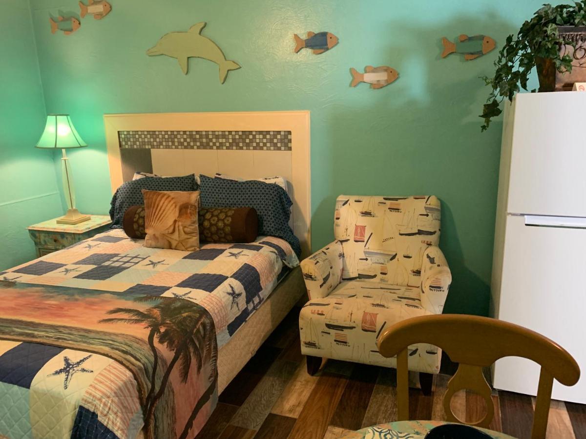 سانت بطرسبرج Michaels Siesta Motel المظهر الخارجي الصورة