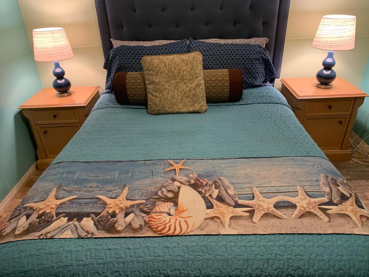 سانت بطرسبرج Michaels Siesta Motel المظهر الخارجي الصورة