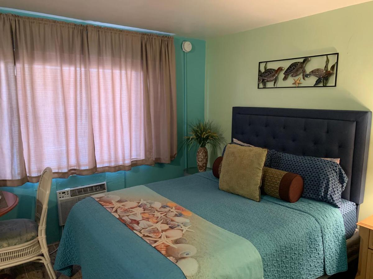 سانت بطرسبرج Michaels Siesta Motel المظهر الخارجي الصورة