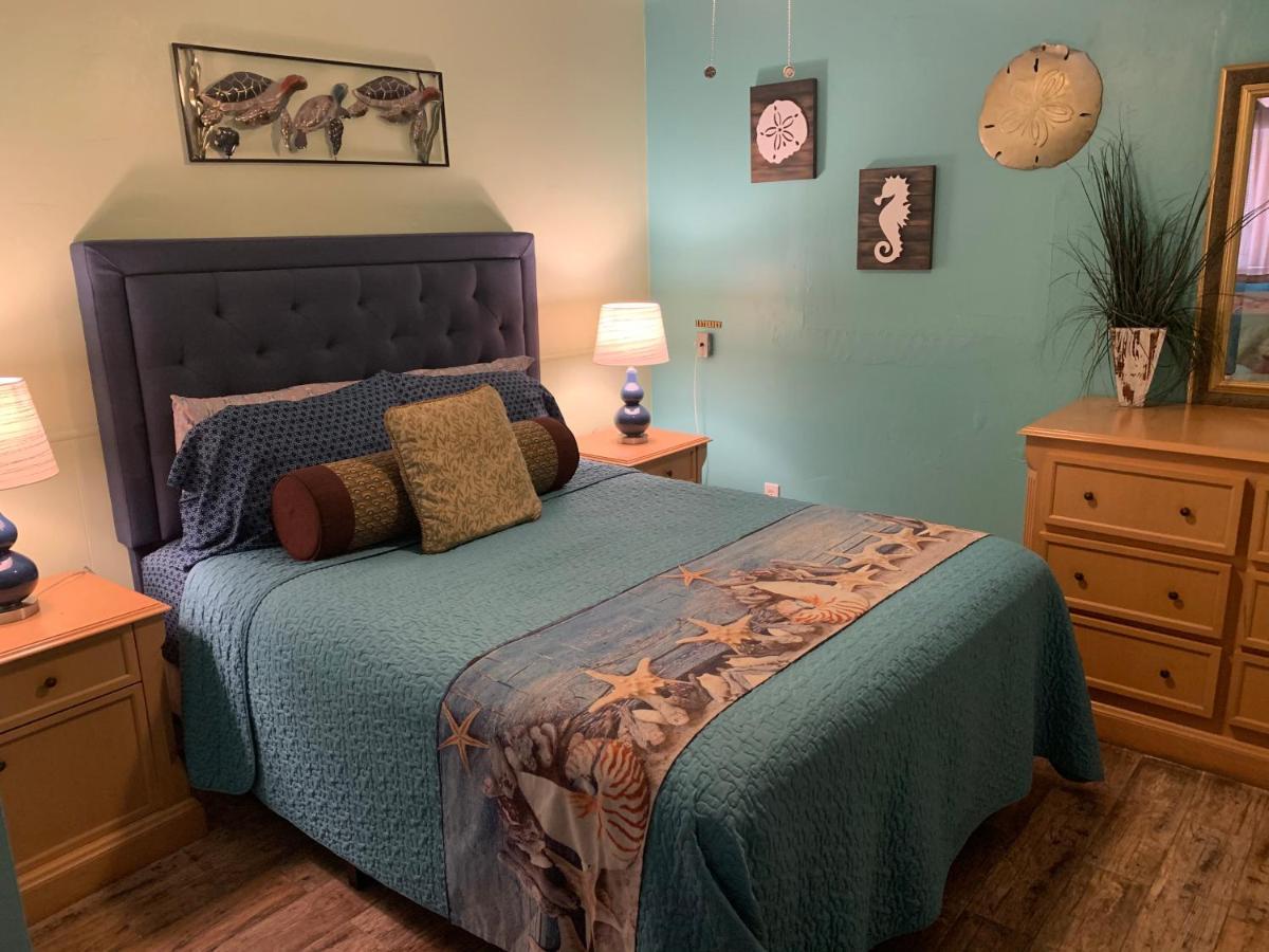 سانت بطرسبرج Michaels Siesta Motel المظهر الخارجي الصورة