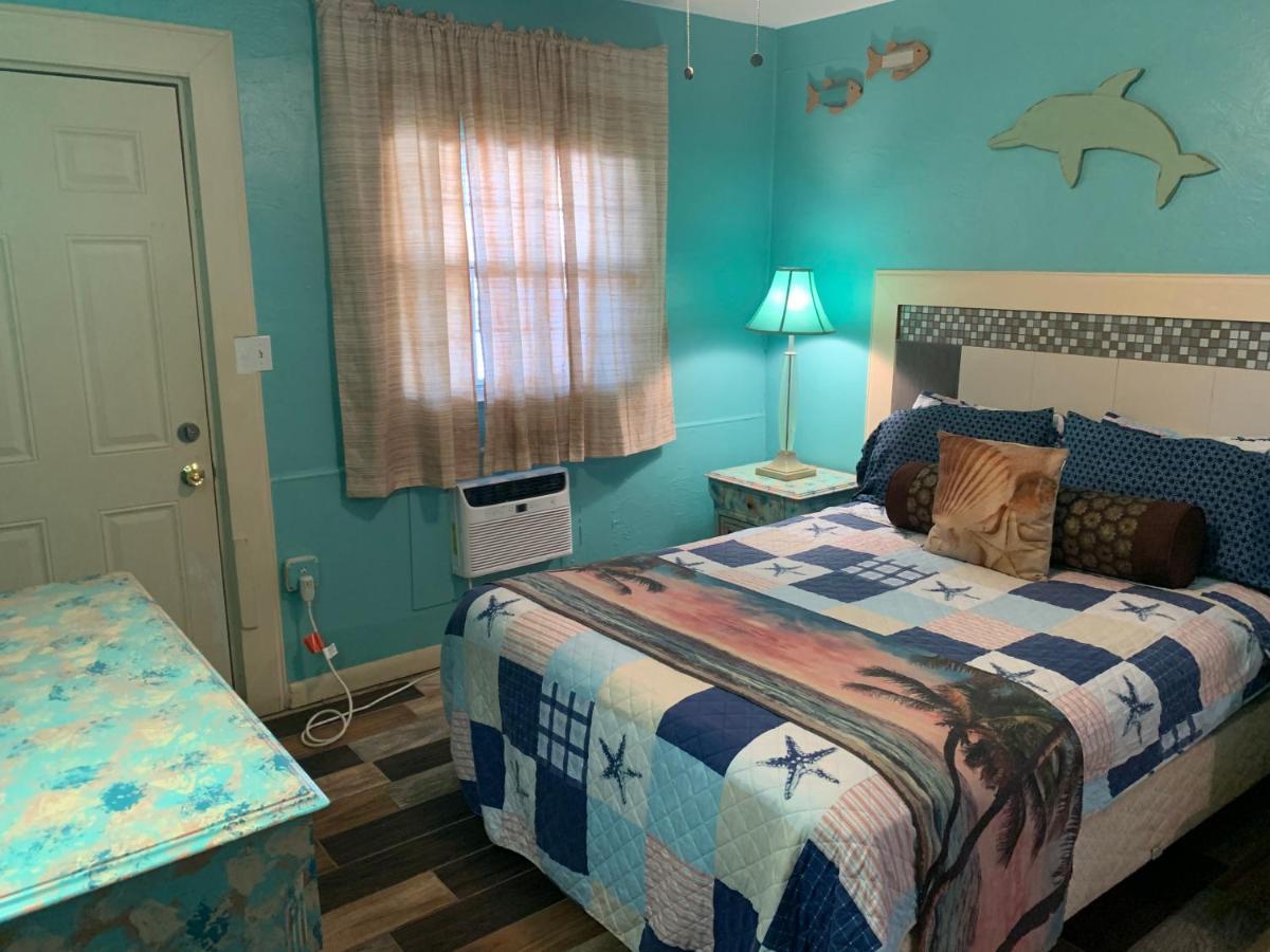سانت بطرسبرج Michaels Siesta Motel المظهر الخارجي الصورة
