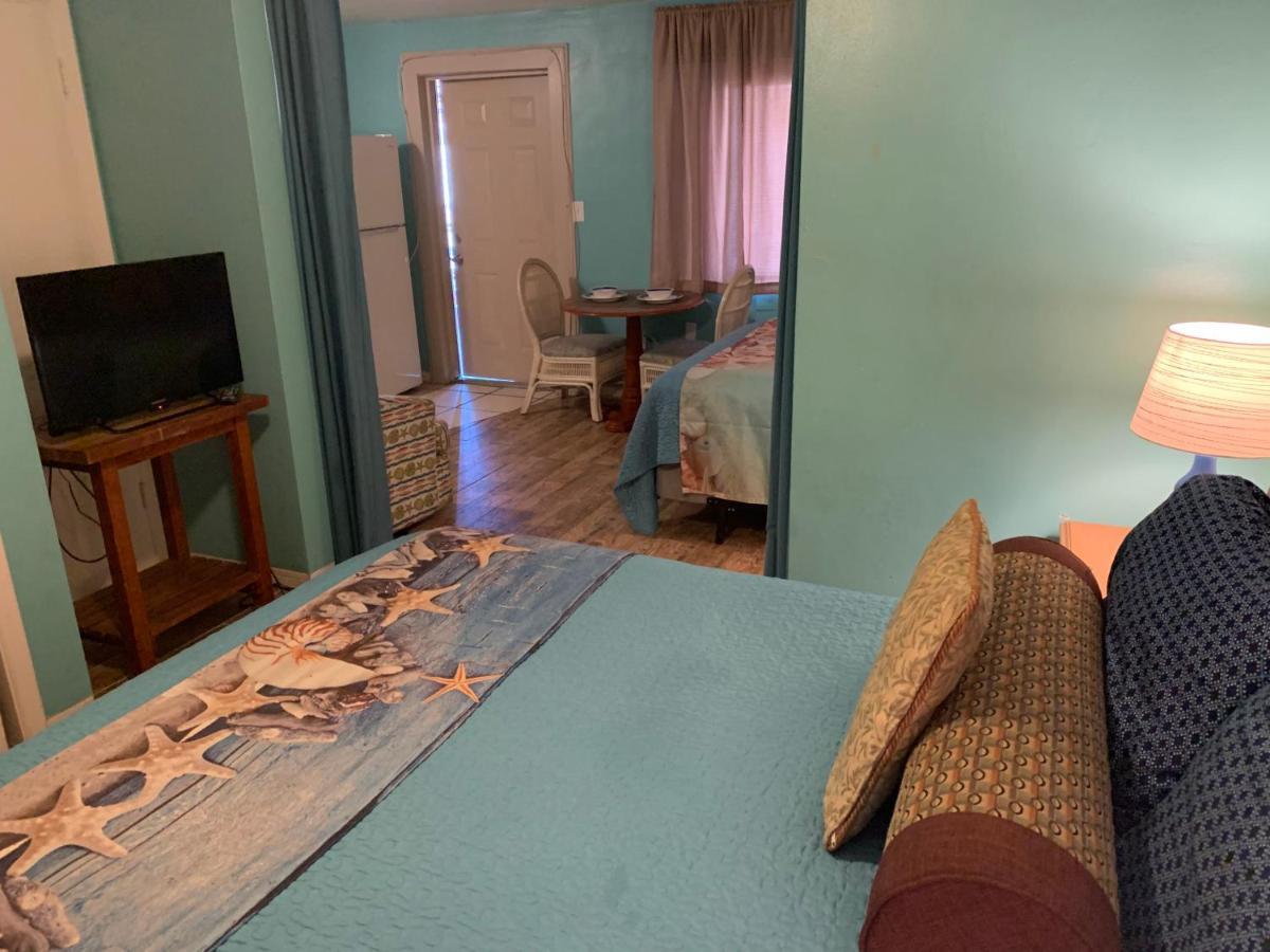 سانت بطرسبرج Michaels Siesta Motel المظهر الخارجي الصورة