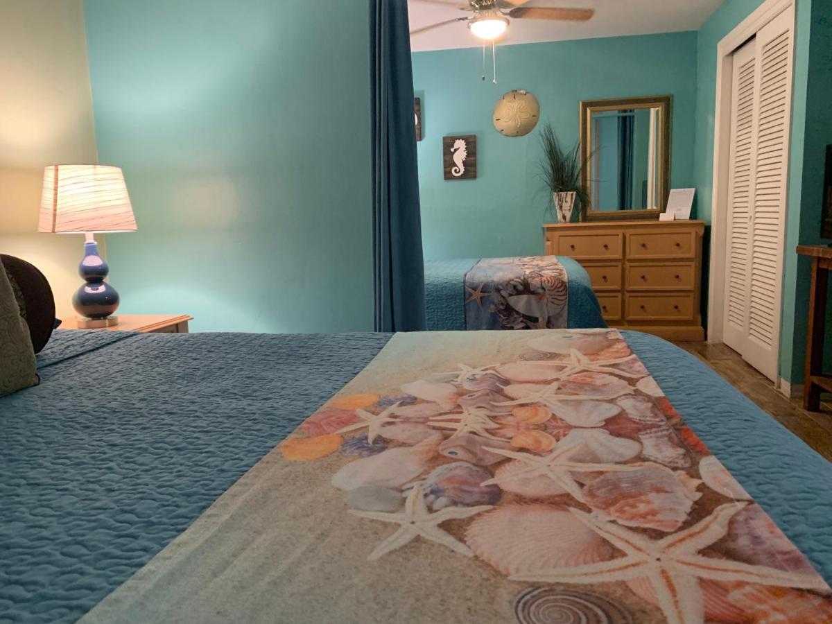 سانت بطرسبرج Michaels Siesta Motel المظهر الخارجي الصورة