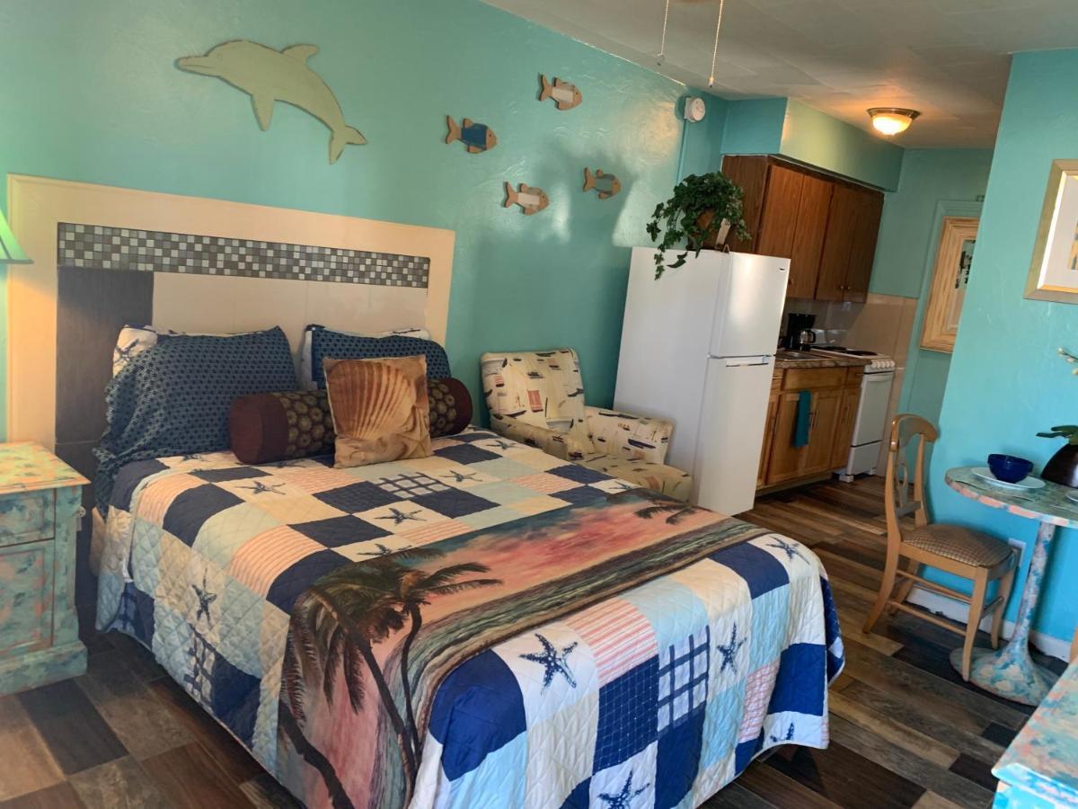 سانت بطرسبرج Michaels Siesta Motel المظهر الخارجي الصورة