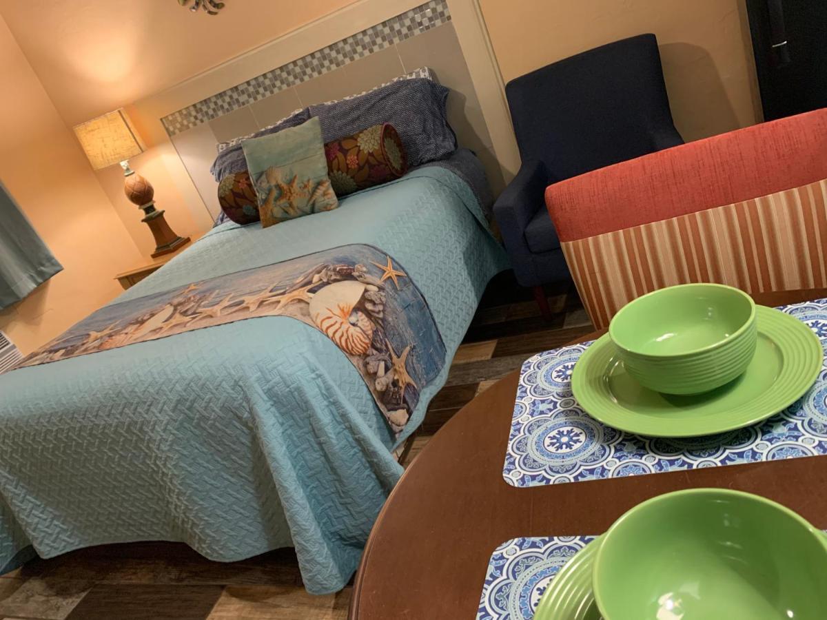 سانت بطرسبرج Michaels Siesta Motel المظهر الخارجي الصورة