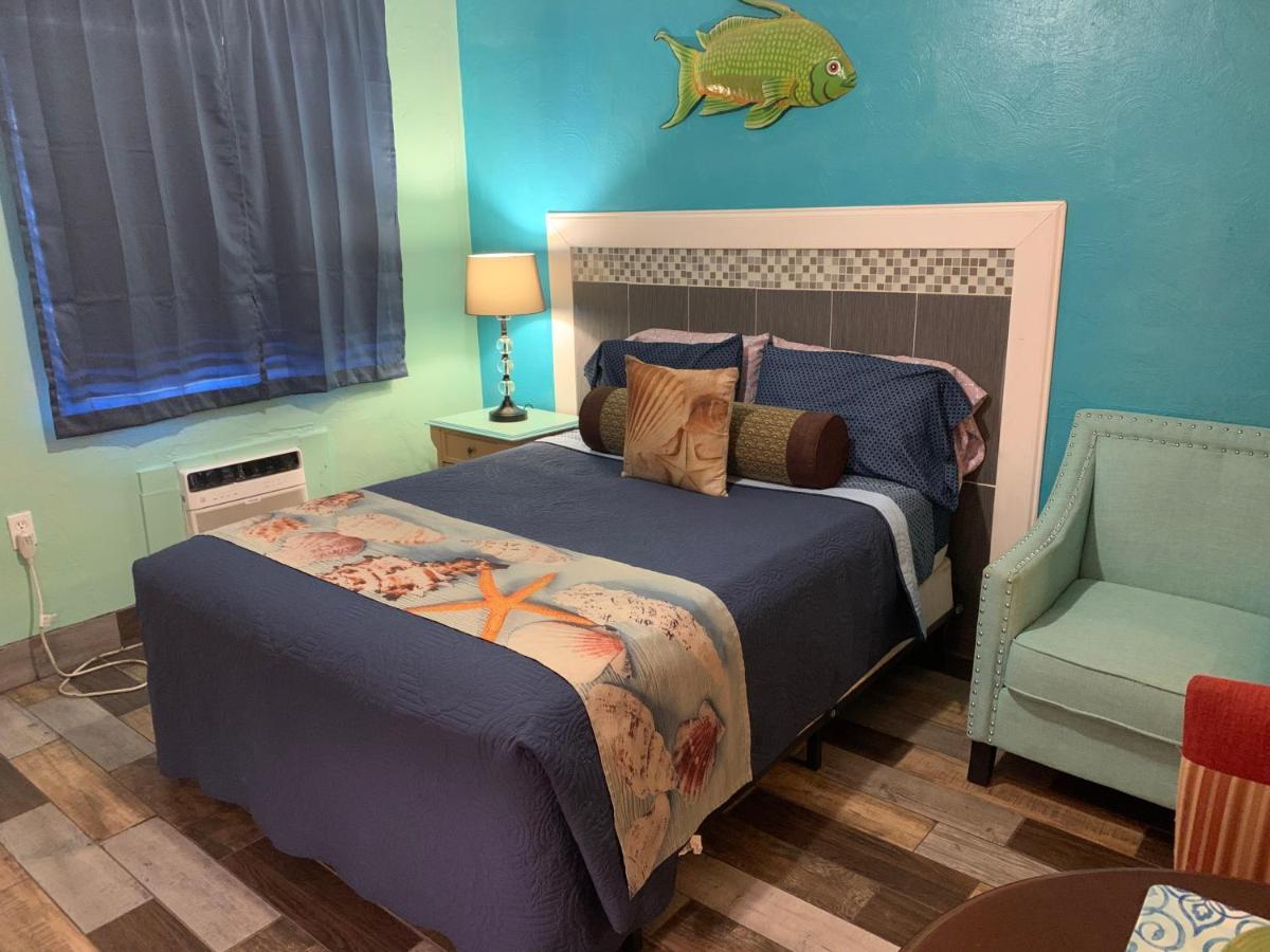 سانت بطرسبرج Michaels Siesta Motel المظهر الخارجي الصورة