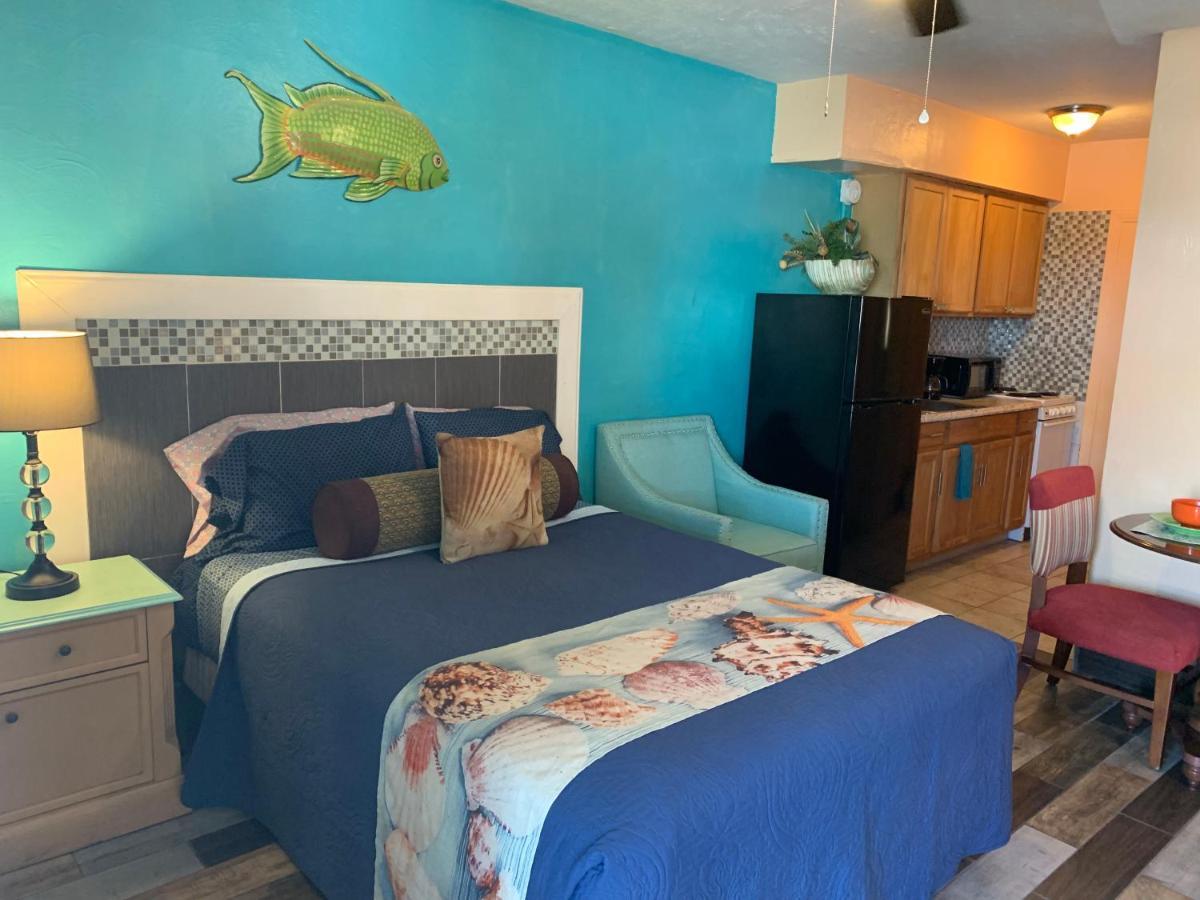 سانت بطرسبرج Michaels Siesta Motel المظهر الخارجي الصورة