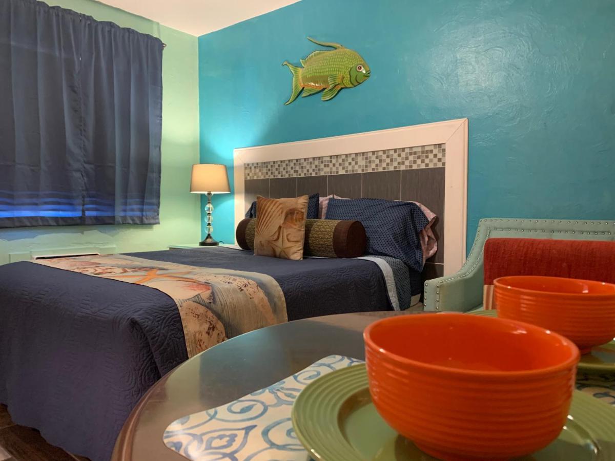 سانت بطرسبرج Michaels Siesta Motel المظهر الخارجي الصورة