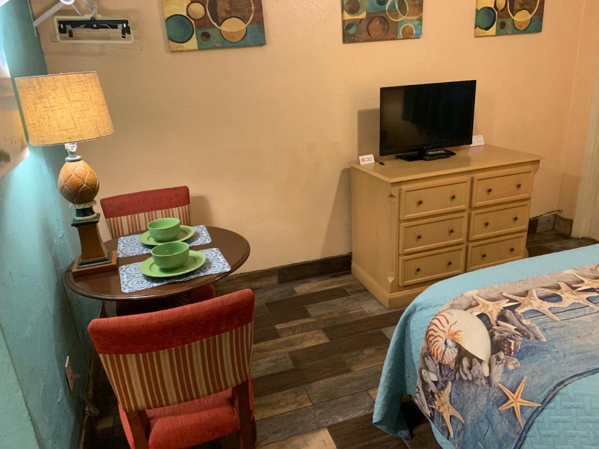 سانت بطرسبرج Michaels Siesta Motel المظهر الخارجي الصورة
