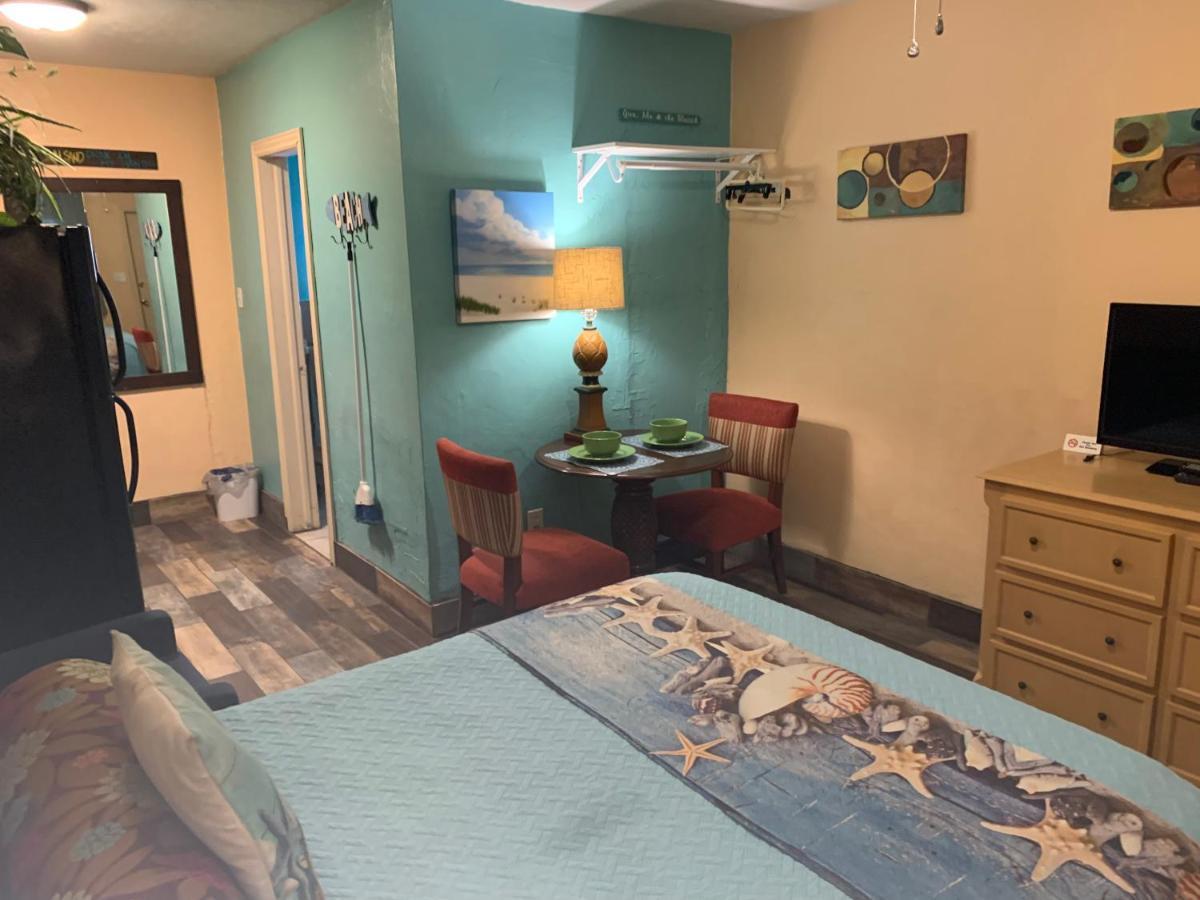 سانت بطرسبرج Michaels Siesta Motel المظهر الخارجي الصورة