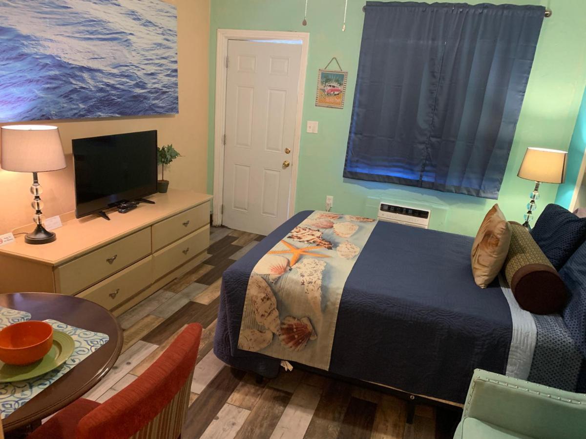 سانت بطرسبرج Michaels Siesta Motel المظهر الخارجي الصورة