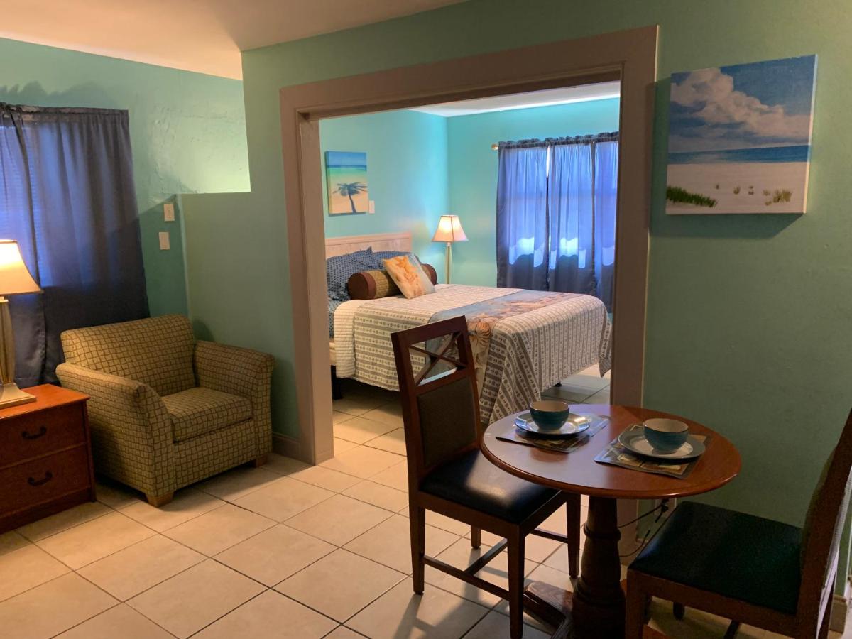 سانت بطرسبرج Michaels Siesta Motel المظهر الخارجي الصورة