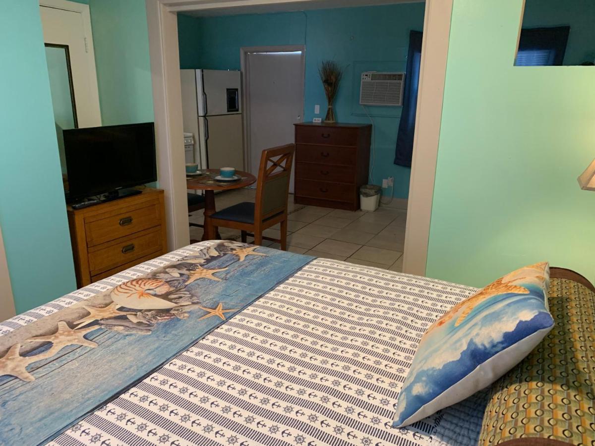 سانت بطرسبرج Michaels Siesta Motel المظهر الخارجي الصورة