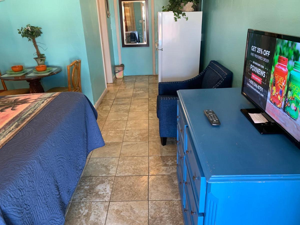 سانت بطرسبرج Michaels Siesta Motel المظهر الخارجي الصورة