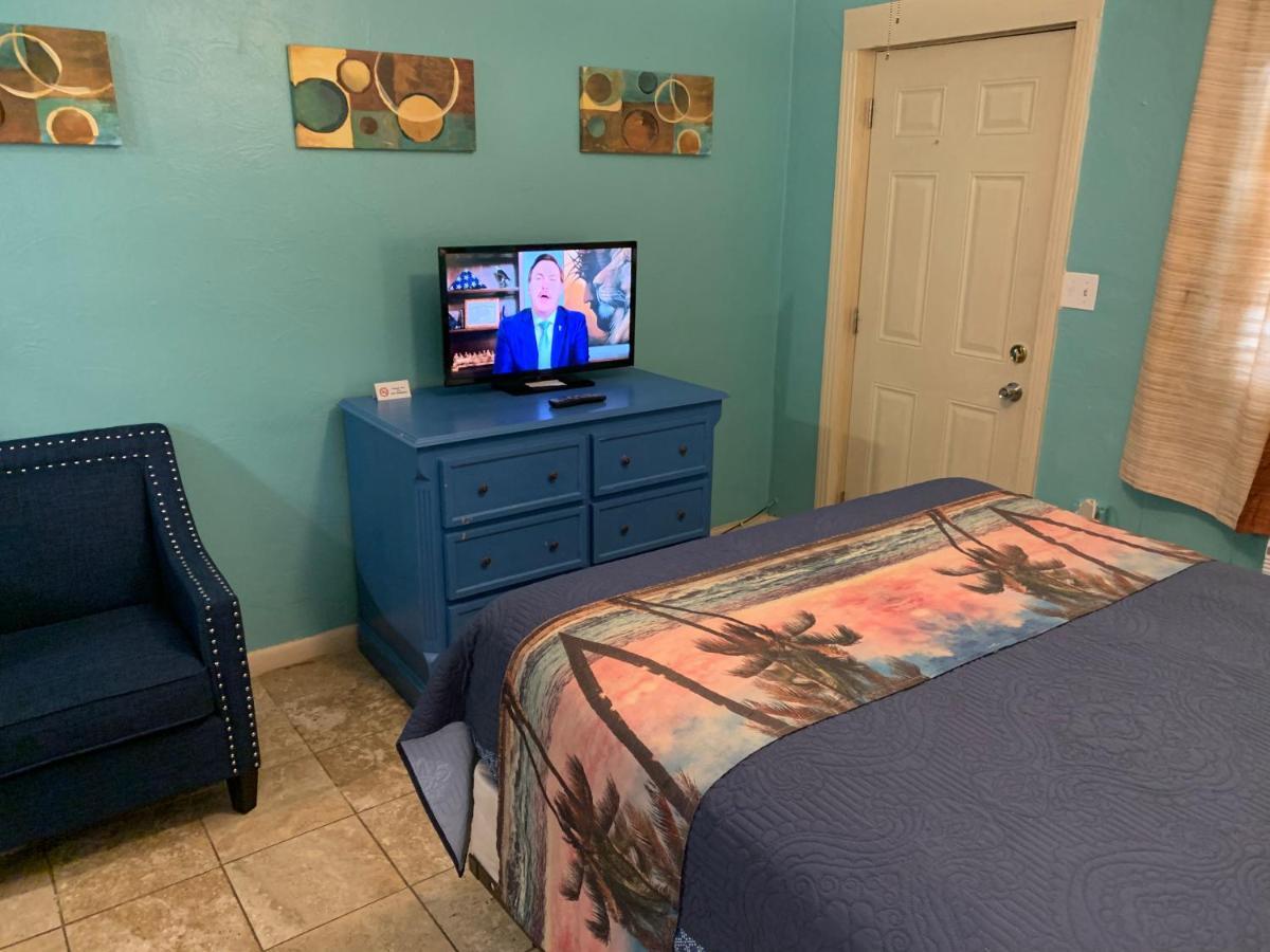 سانت بطرسبرج Michaels Siesta Motel المظهر الخارجي الصورة