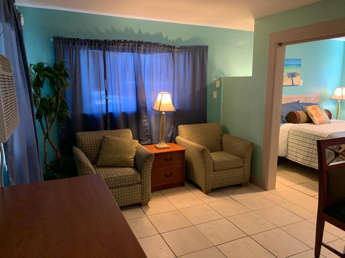 سانت بطرسبرج Michaels Siesta Motel المظهر الخارجي الصورة