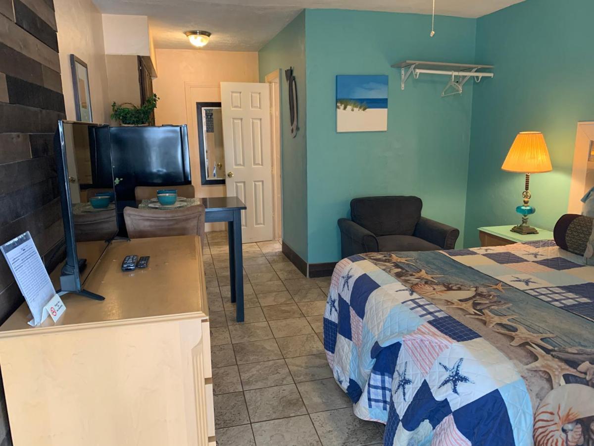 سانت بطرسبرج Michaels Siesta Motel المظهر الخارجي الصورة