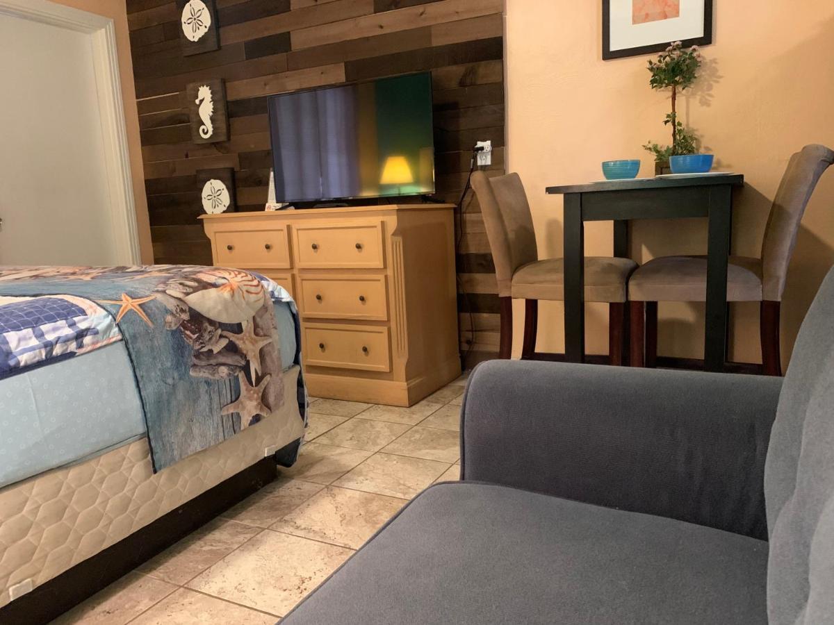 سانت بطرسبرج Michaels Siesta Motel المظهر الخارجي الصورة