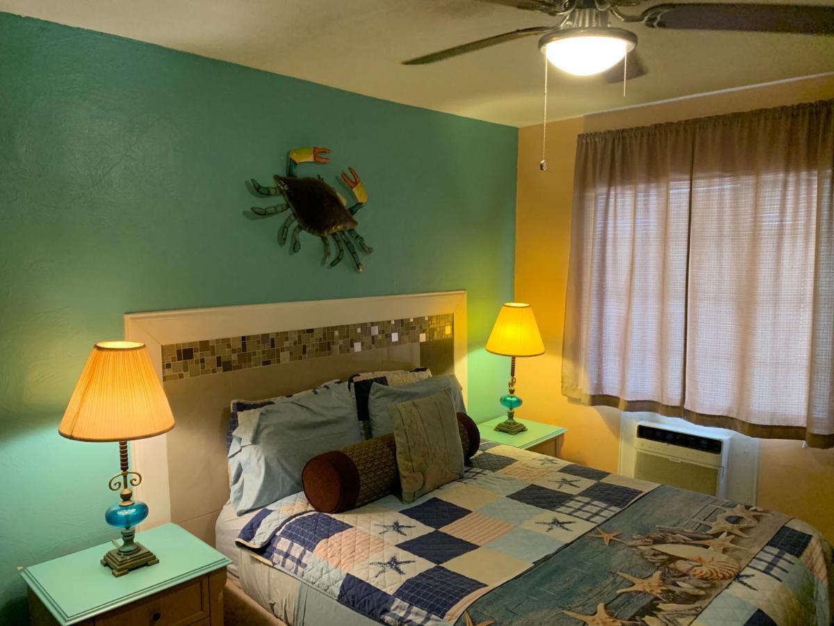 سانت بطرسبرج Michaels Siesta Motel المظهر الخارجي الصورة