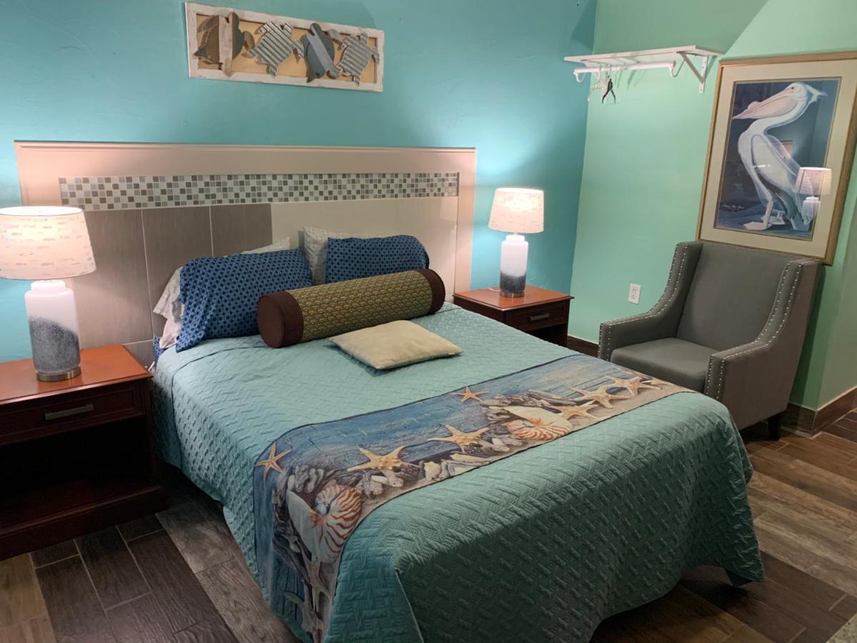 سانت بطرسبرج Michaels Siesta Motel المظهر الخارجي الصورة