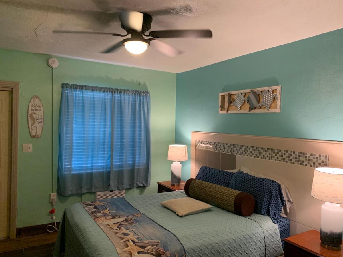 سانت بطرسبرج Michaels Siesta Motel المظهر الخارجي الصورة