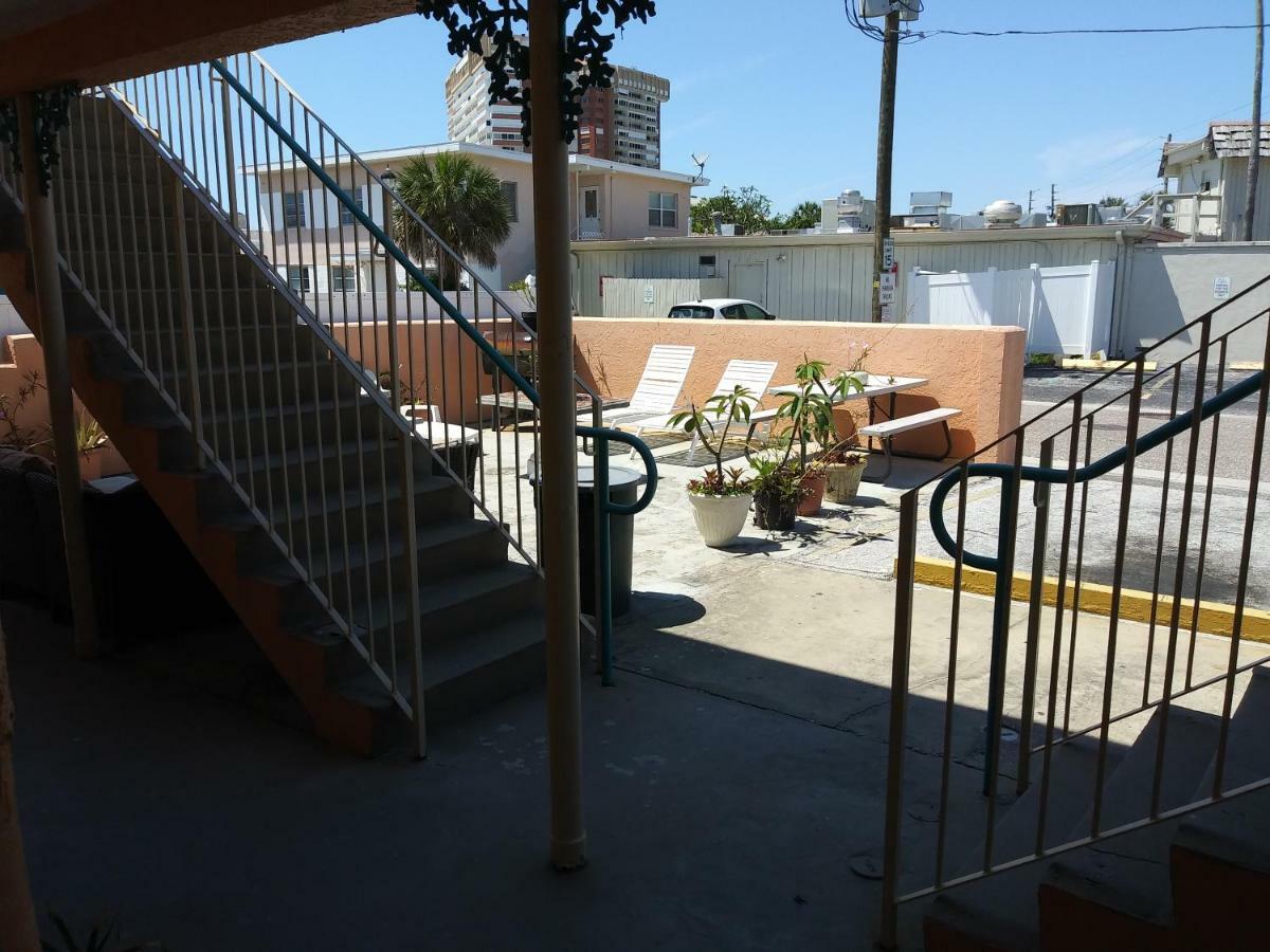 سانت بطرسبرج Michaels Siesta Motel المظهر الخارجي الصورة