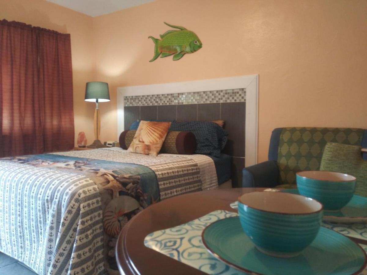 سانت بطرسبرج Michaels Siesta Motel المظهر الخارجي الصورة