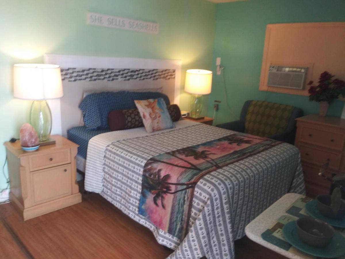 سانت بطرسبرج Michaels Siesta Motel المظهر الخارجي الصورة