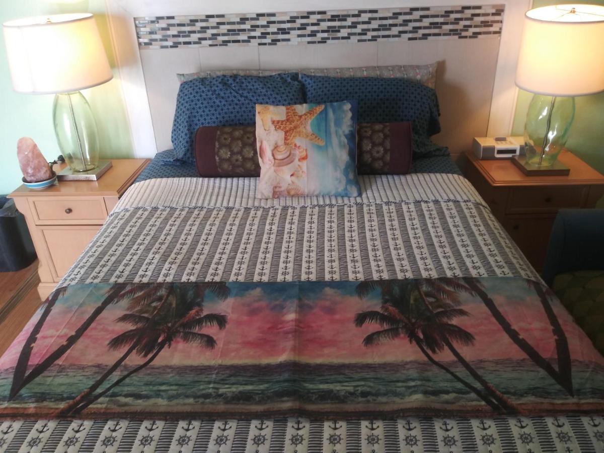 سانت بطرسبرج Michaels Siesta Motel المظهر الخارجي الصورة