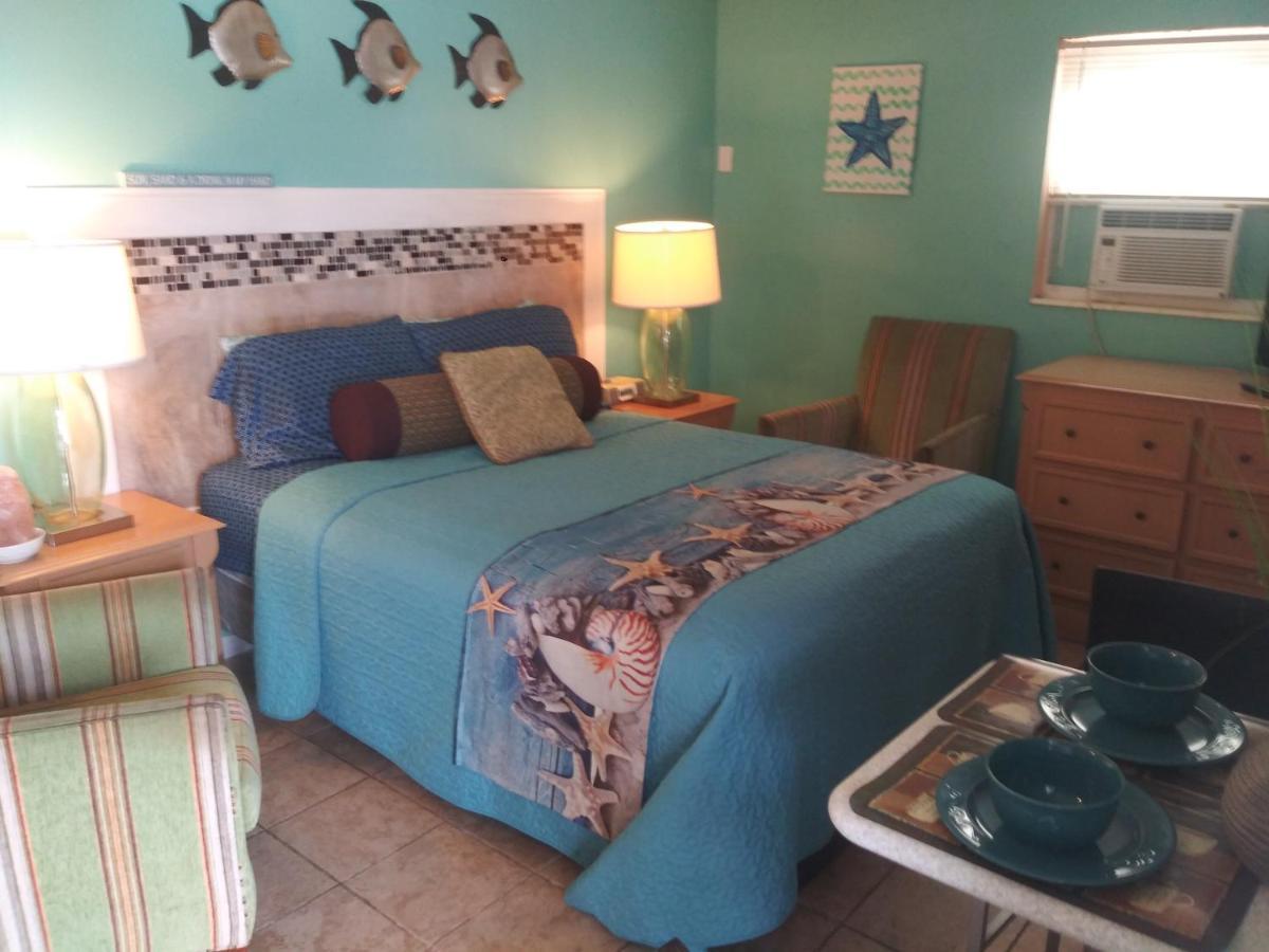 سانت بطرسبرج Michaels Siesta Motel المظهر الخارجي الصورة